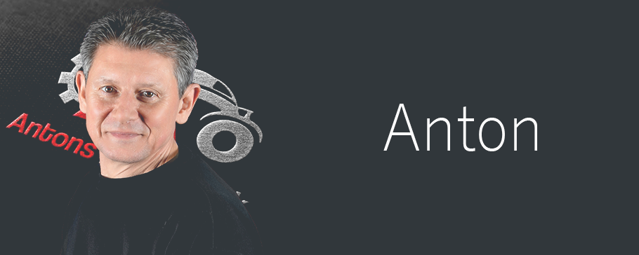 Krzysztof Antoniewicz, Antons KFZ in Sickte