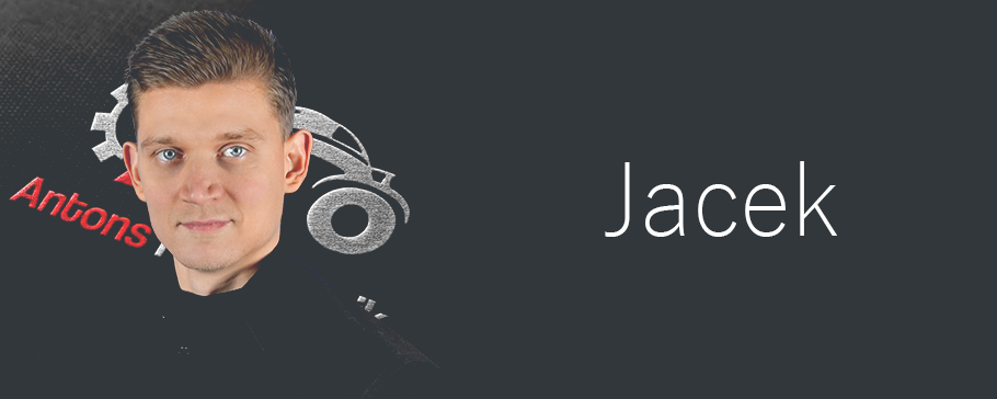 Jacek Antoniewicz, Antons KFZ in Sickte