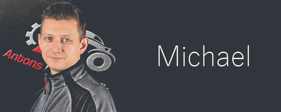 Michael Antoniewicz, Antons KFZ in Sickte